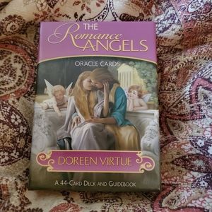 Authentic-The Romance Angels Oracle Cards